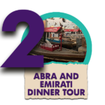 Abra and Emirati Dinner Tour 02
